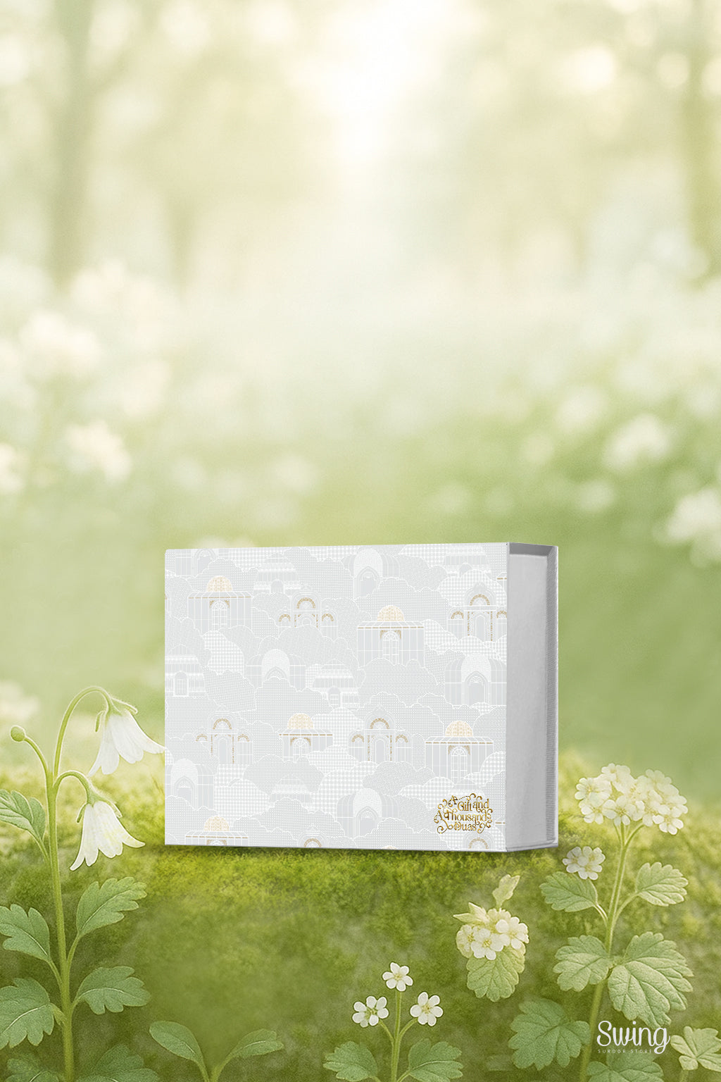 GTD Gift Box : Serene Sanctuaries