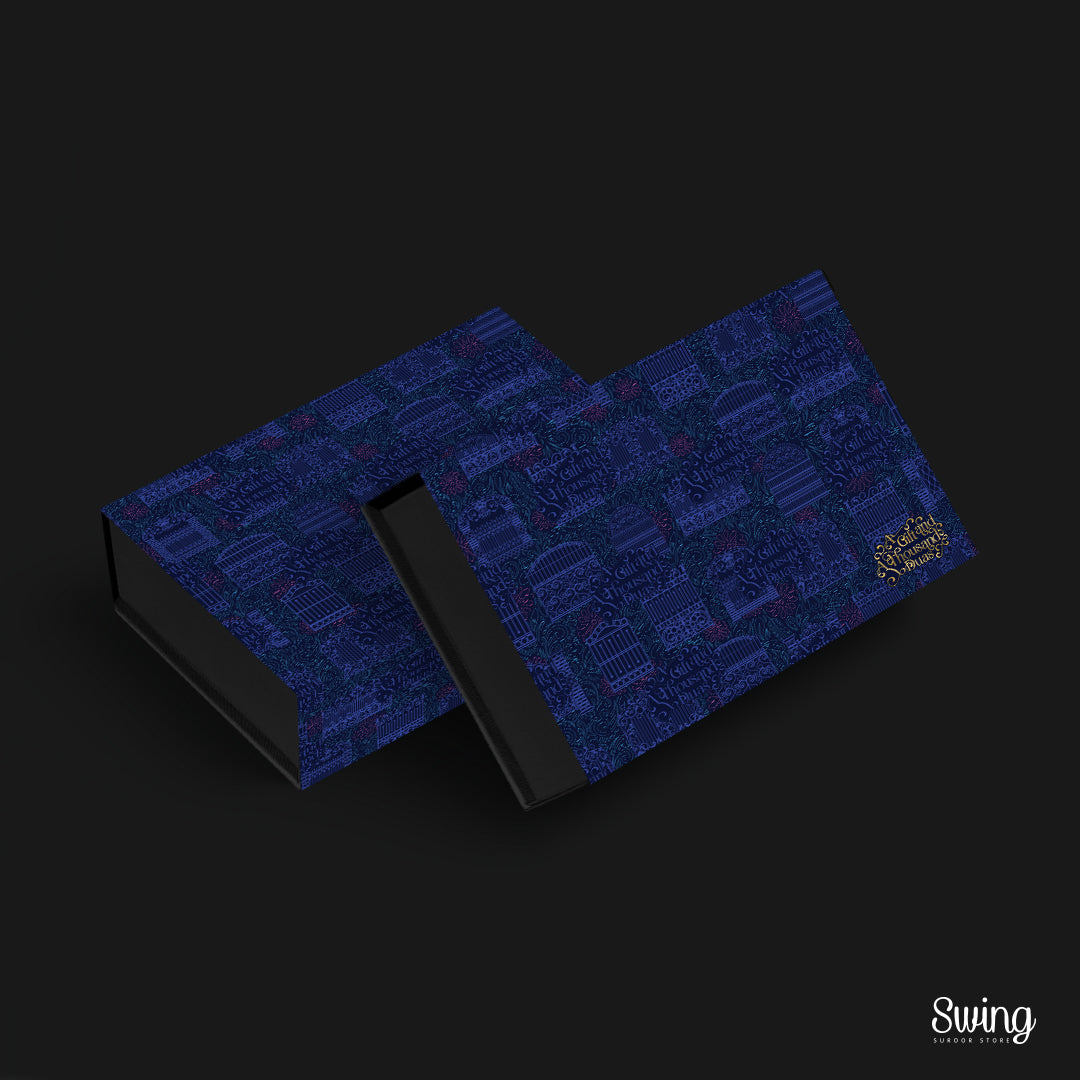 GTD Gift Box : Sacred Gates