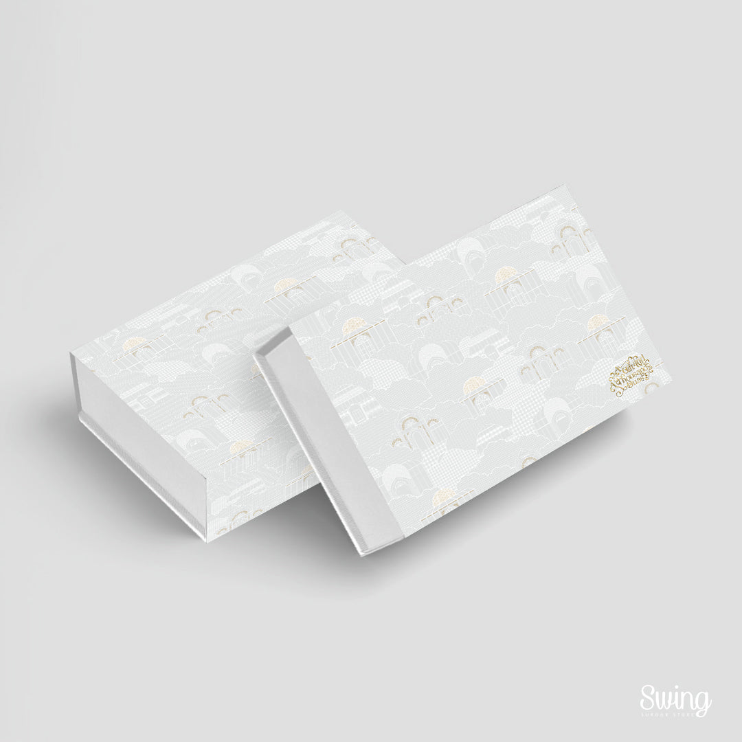 GTD Gift Box : Serene Sanctuaries