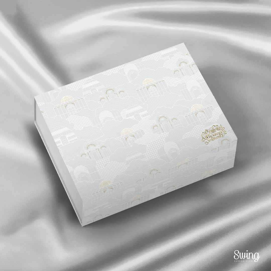 GTD Gift Box : Serene Sanctuaries