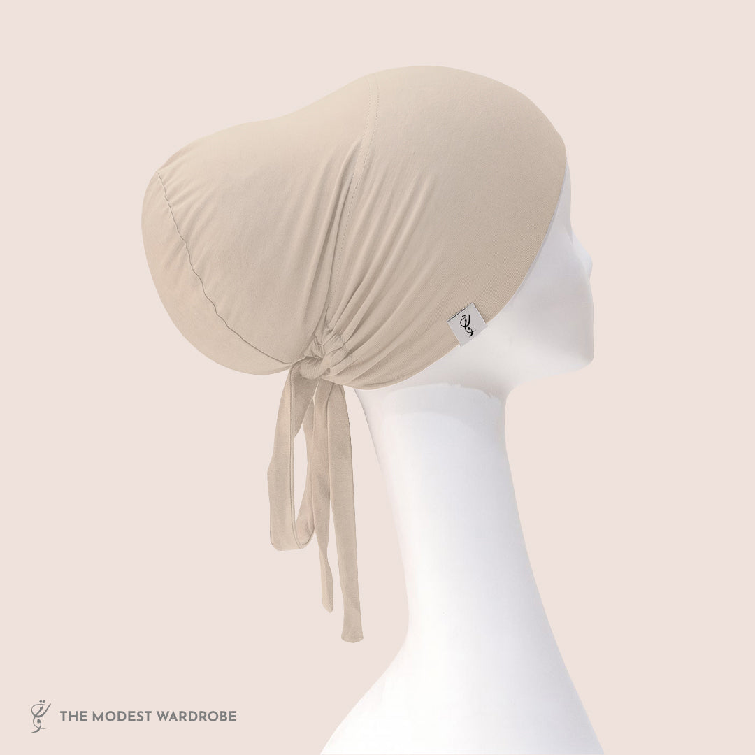 TMW Inner Hijab - Tie Back