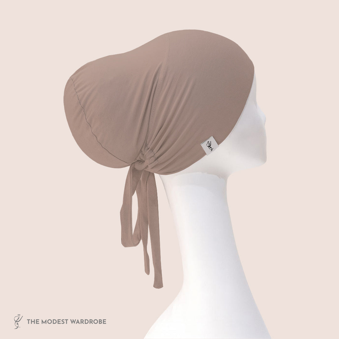 TMW Inner Hijab - Tie Back