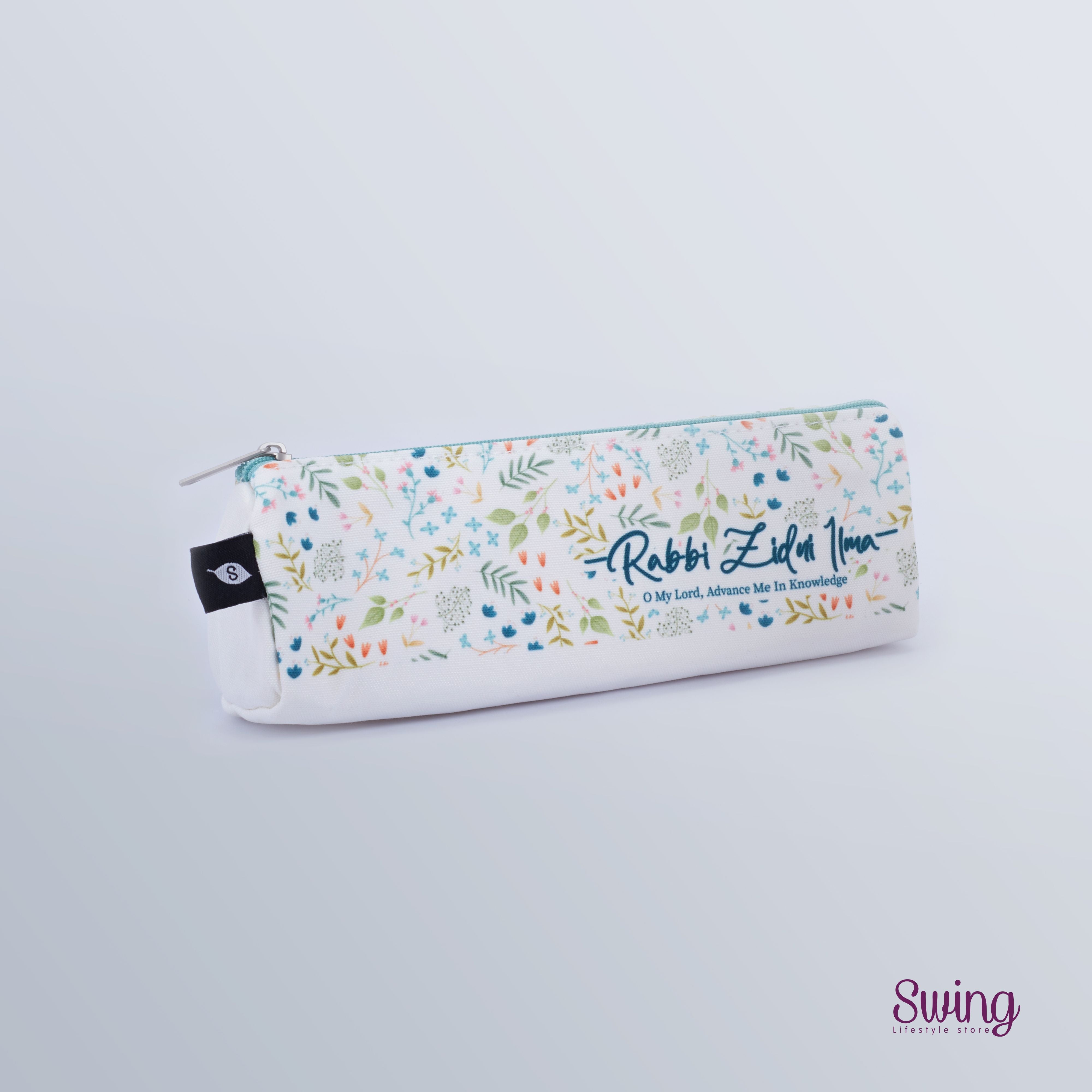 Faith Inspired Pencil Case | Springtime Whispers