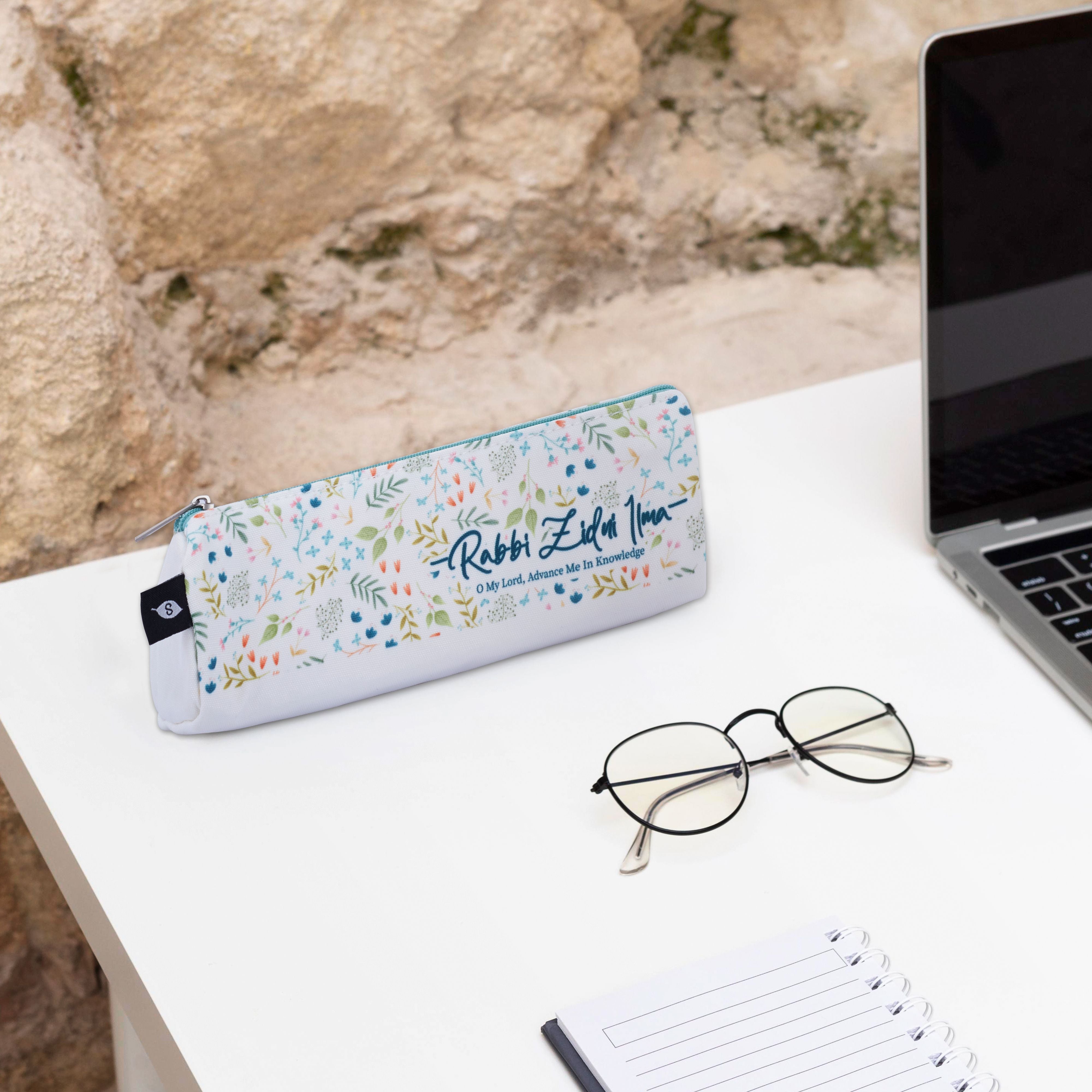 Faith Inspired Pencil Case | Springtime Whispers