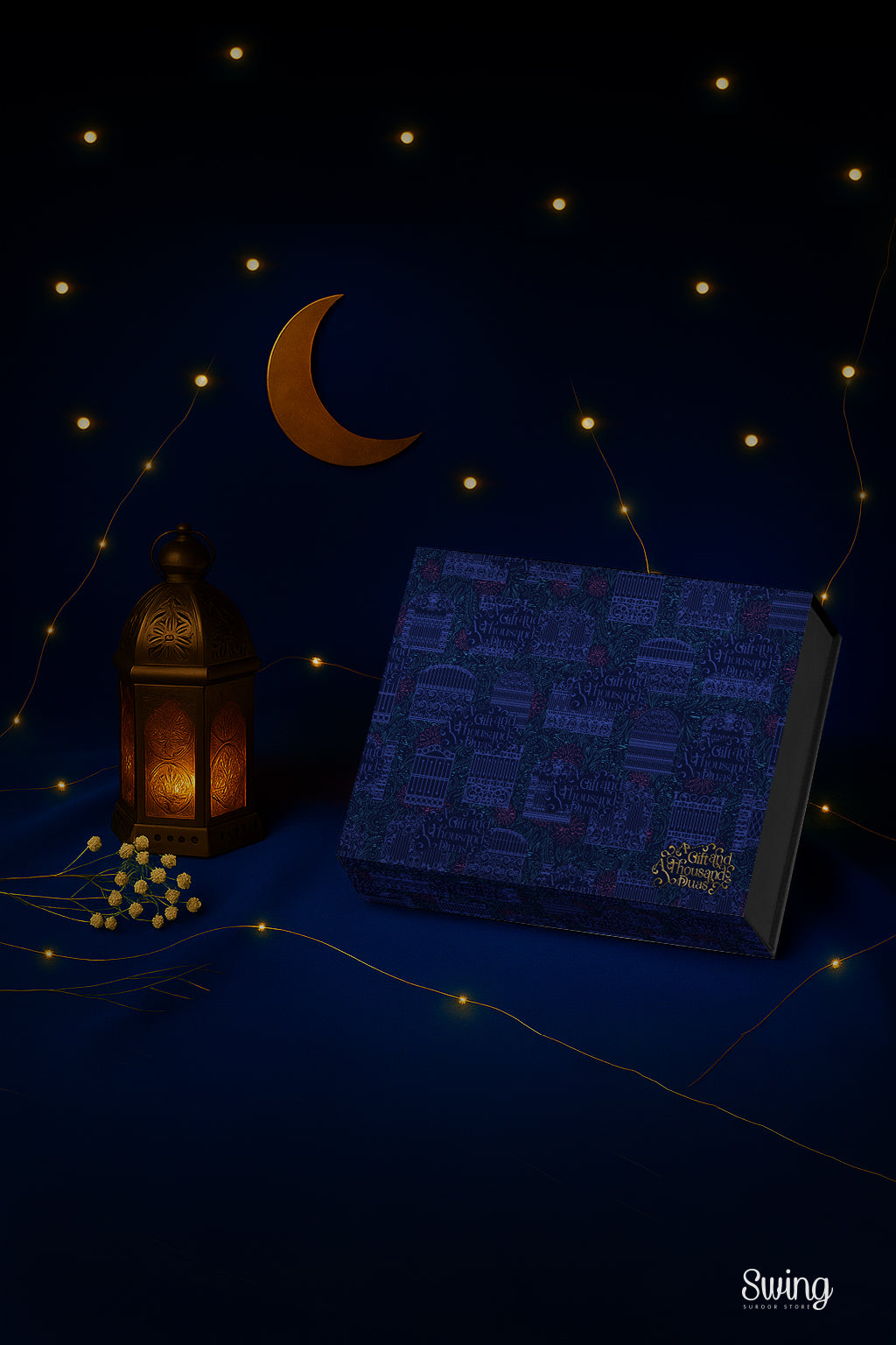 GTD Gift Box : Sacred Gates