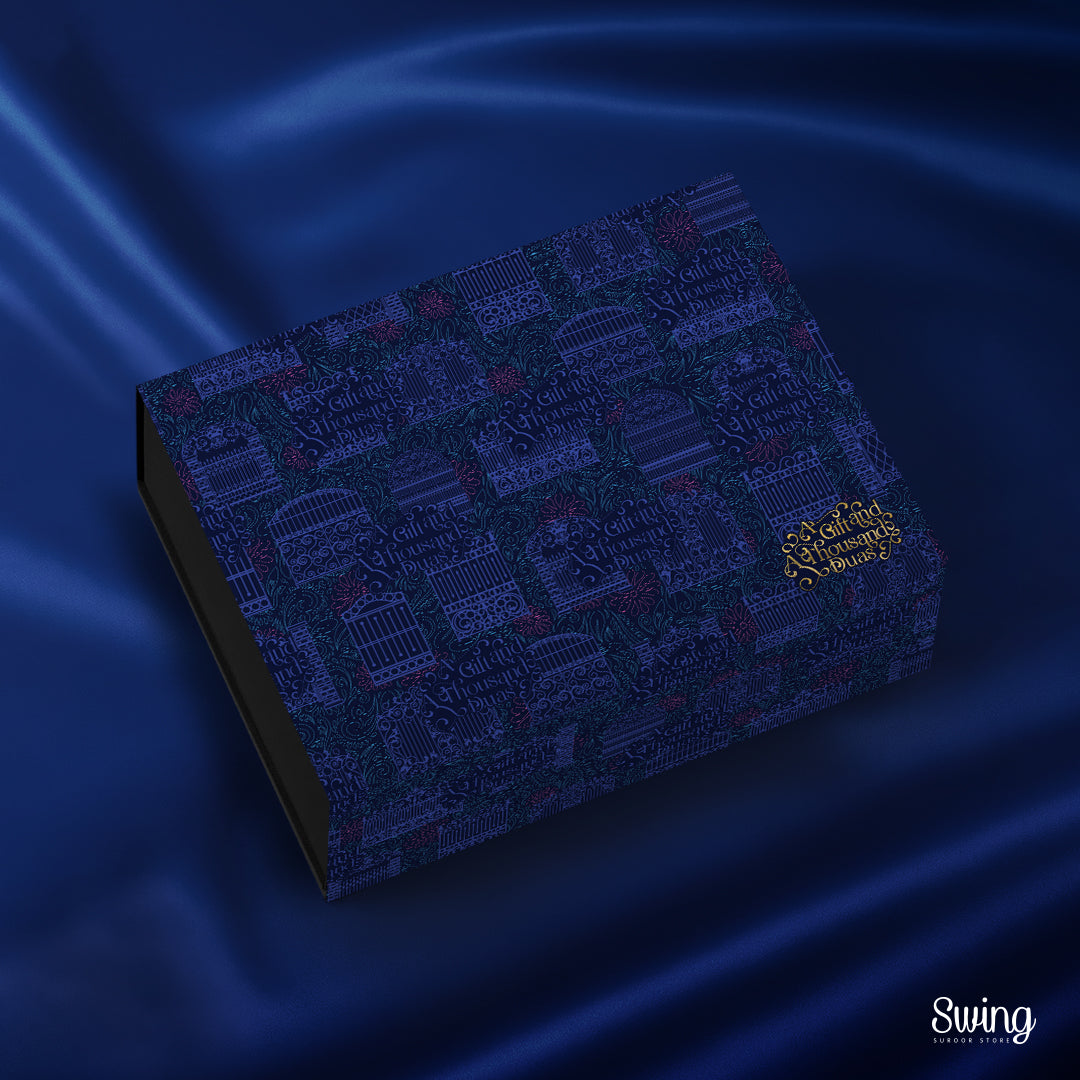 GTD Gift Box : Sacred Gates