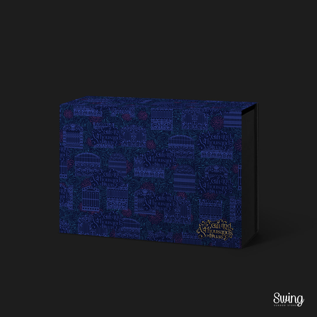 GTD Gift Box : Sacred Gates