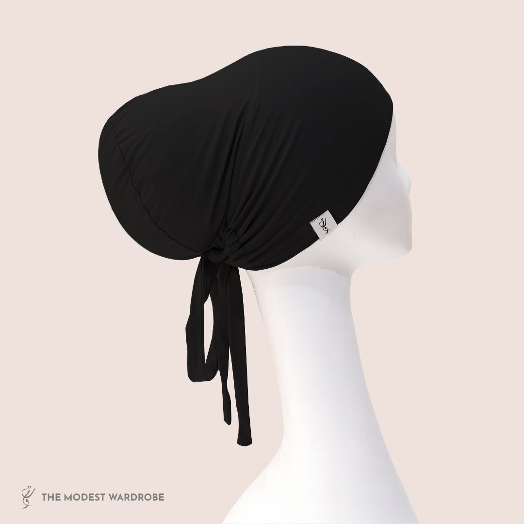 TMW Inner Hijab - Tie Back