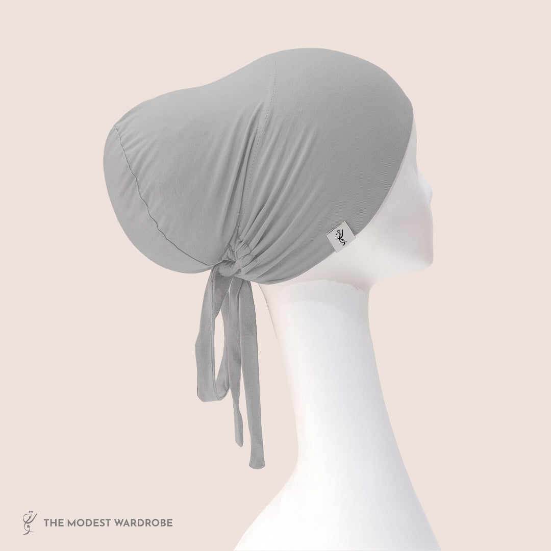 TMW Inner Hijab - Tie Back