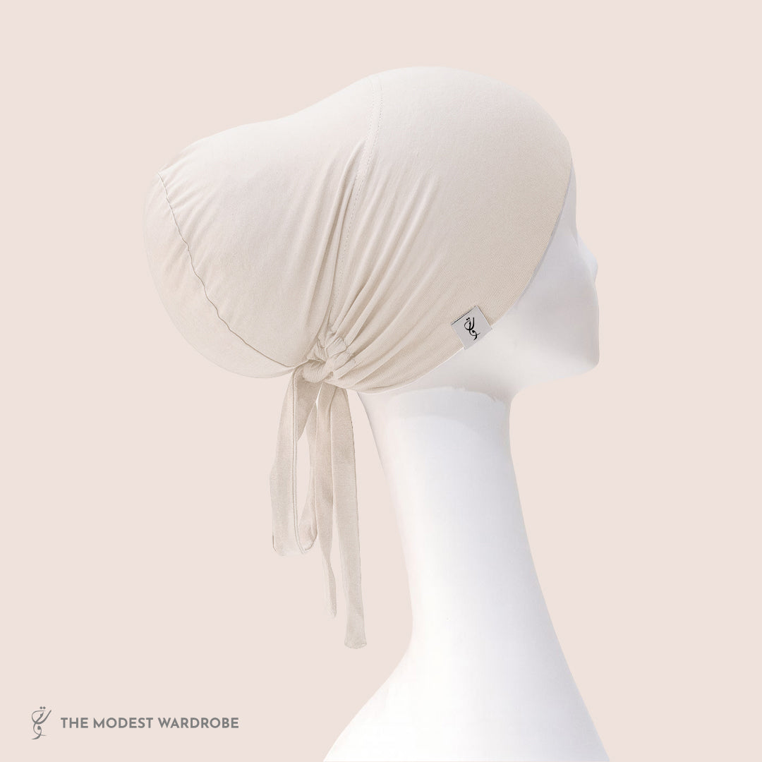 TMW Inner Hijab - Tie Back