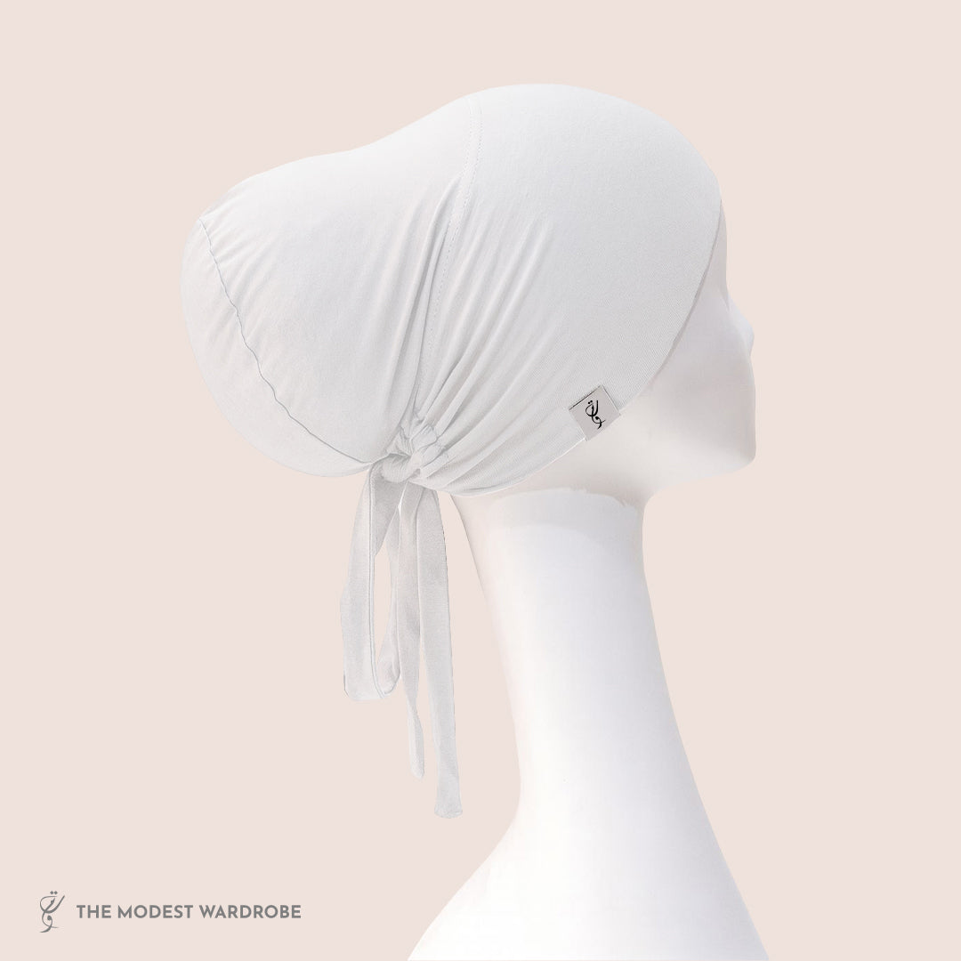 TMW Inner Hijab - Tie Back