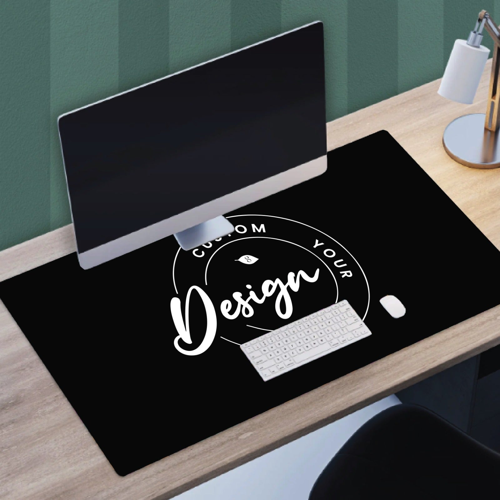 Personalise : Desk Mat