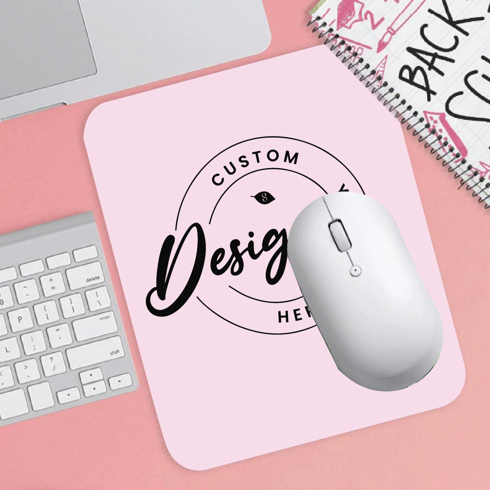 Personalise : Mousepad