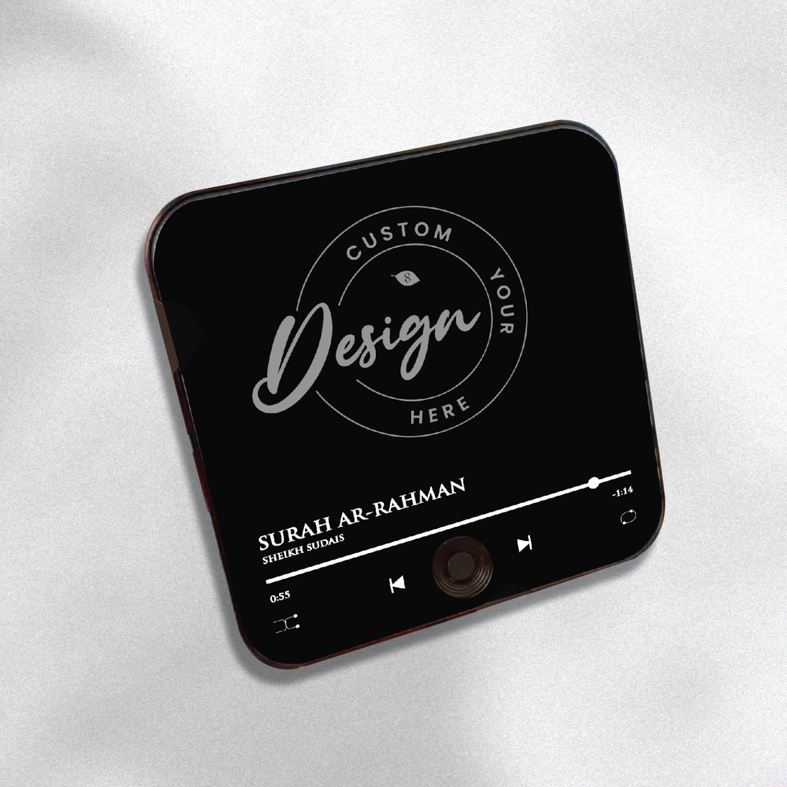 Personalise : Surah Audio Magnets