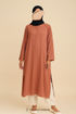 FESA - 314 Crinkled Tunic