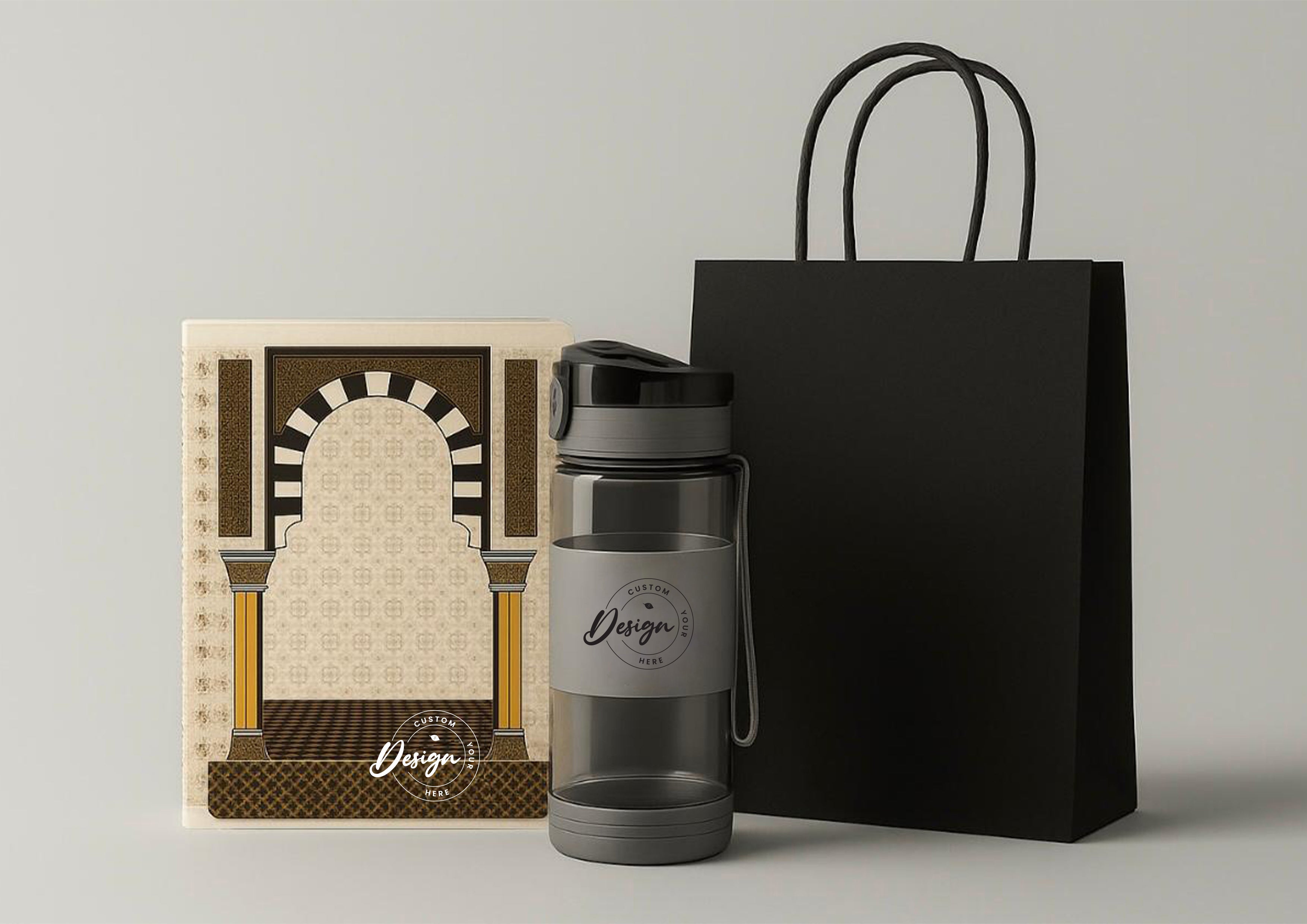 Personalise : Write & Sip Gift Set
