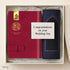 Quran with cover + Sejadah set