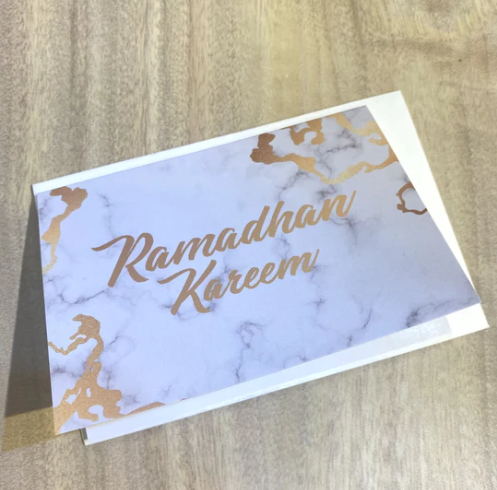 Ramadhan & Eid - Swing Greeting Cards