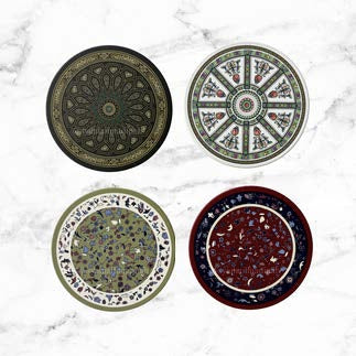 COASTERS MADINAH COLLECTION #1