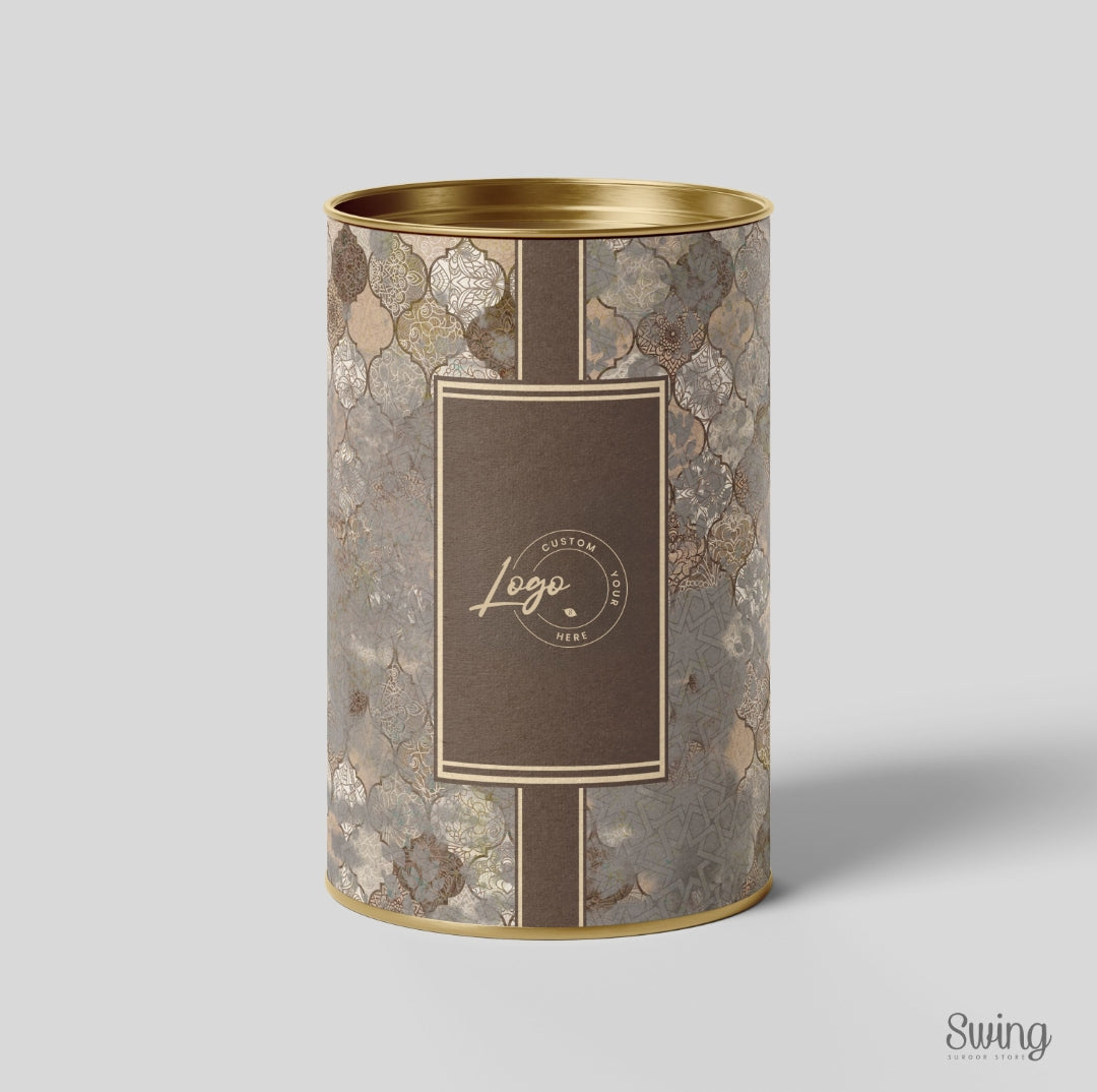 Personalise : Custom Pacakging