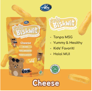 Biskwit - Healthy Biscuit for Kids