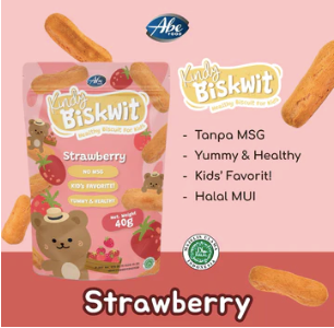 Biskwit - Healthy Biscuit for Kids