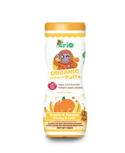 Erio - Organic Multigrain Puffs