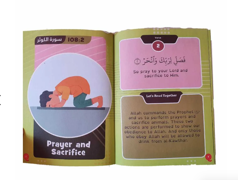 Happy Quran Kit (Zulhijjah)
