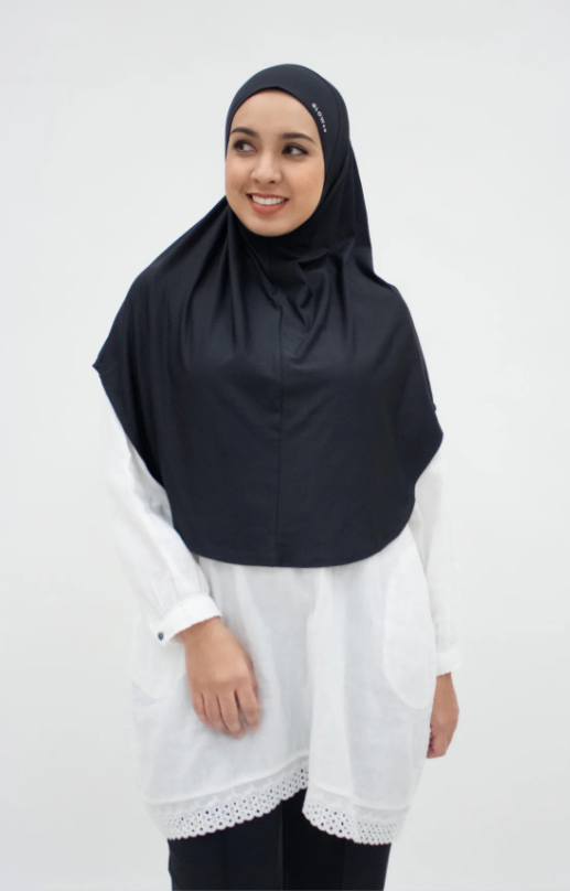 GlowCo Instant Sports Khimar