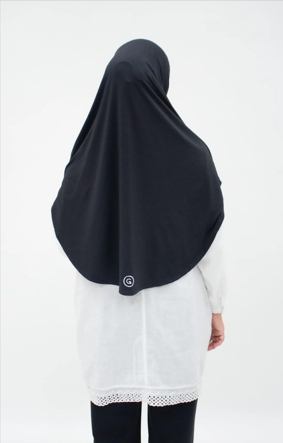 GlowCo Instant Sports Khimar