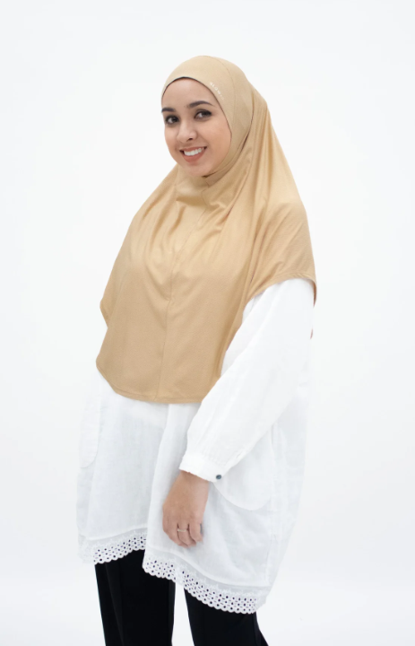 GlowCo Instant Sports Khimar