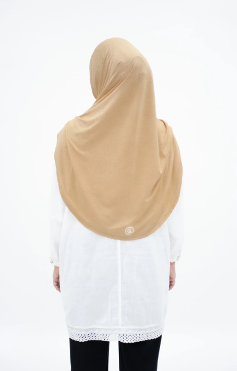 GlowCo Instant Sports Khimar