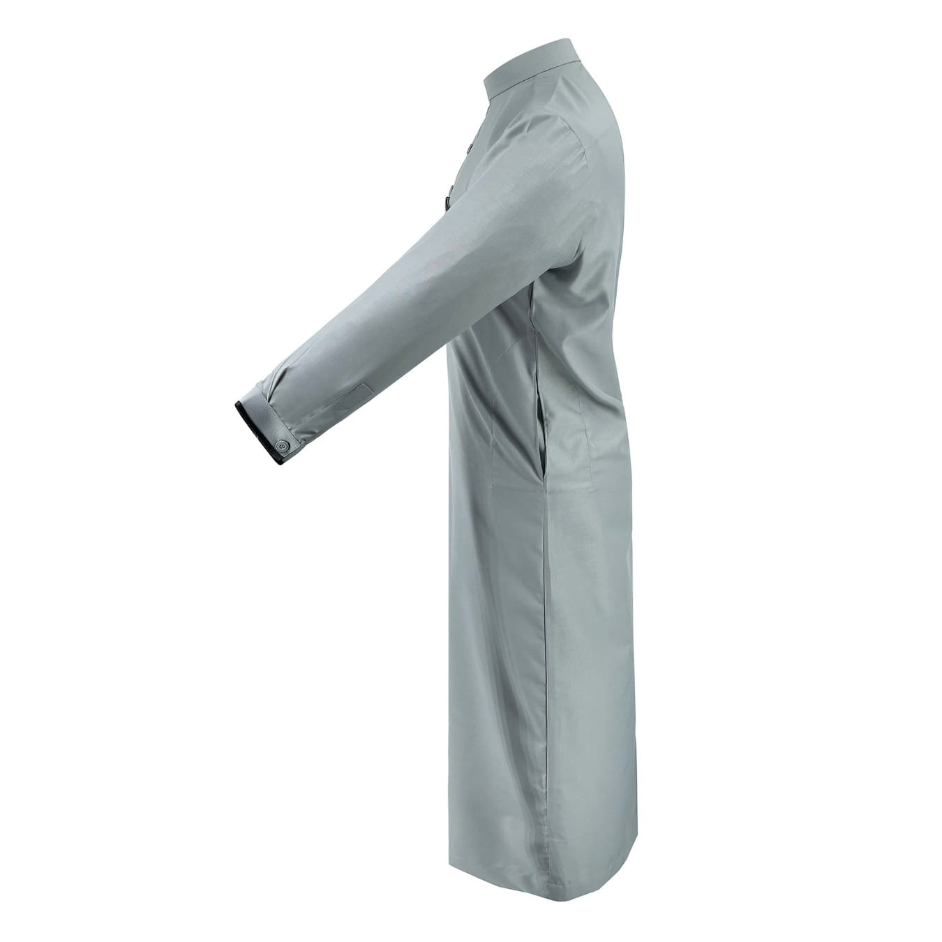 Toobaa Men Jubah Sedona - Media Grey