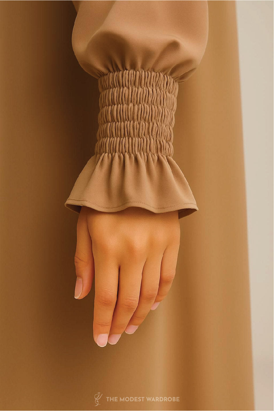 TMW Premium Satin Silk - 1 Piece Prayerwear