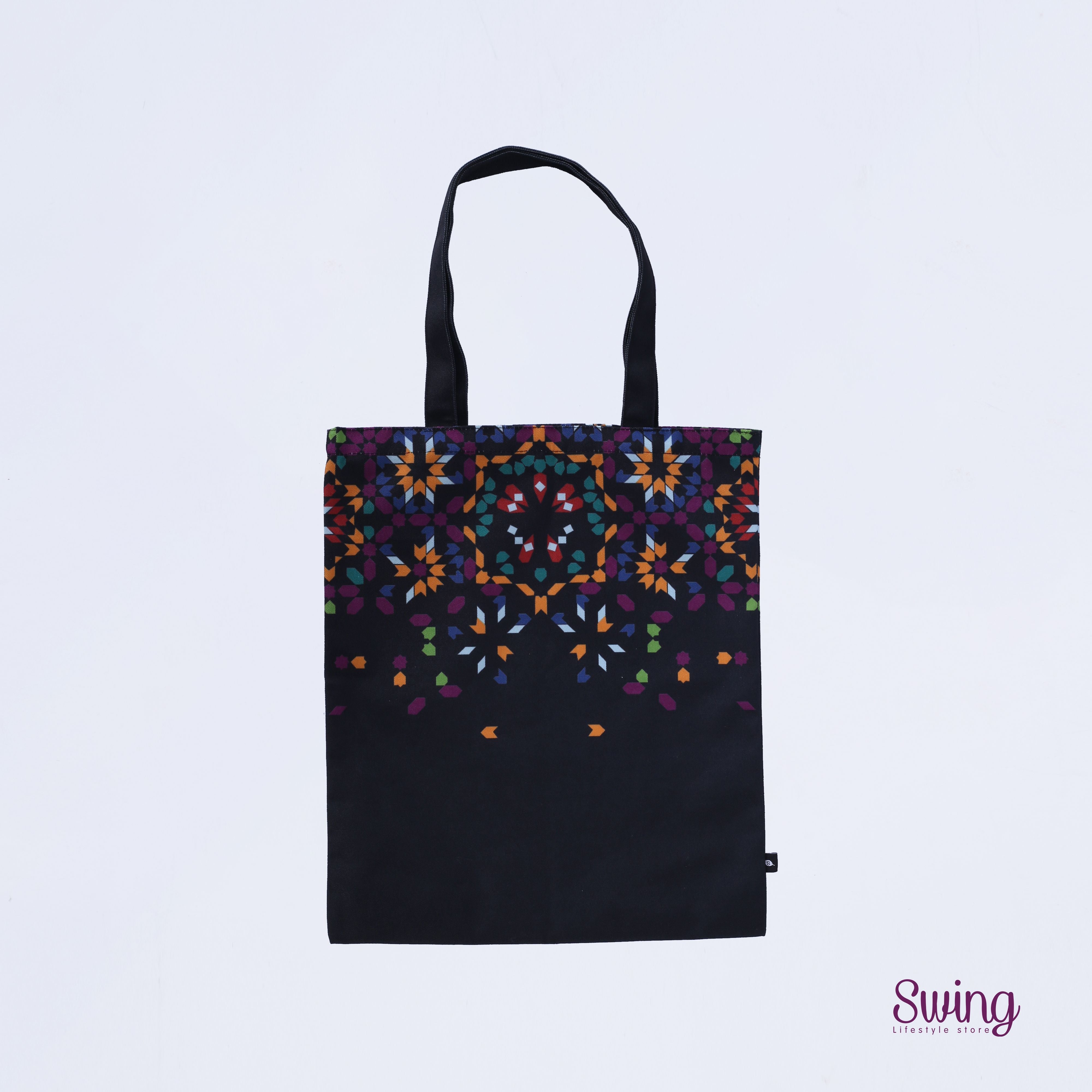 Faith Inspired Totebags - Mosaic Magic