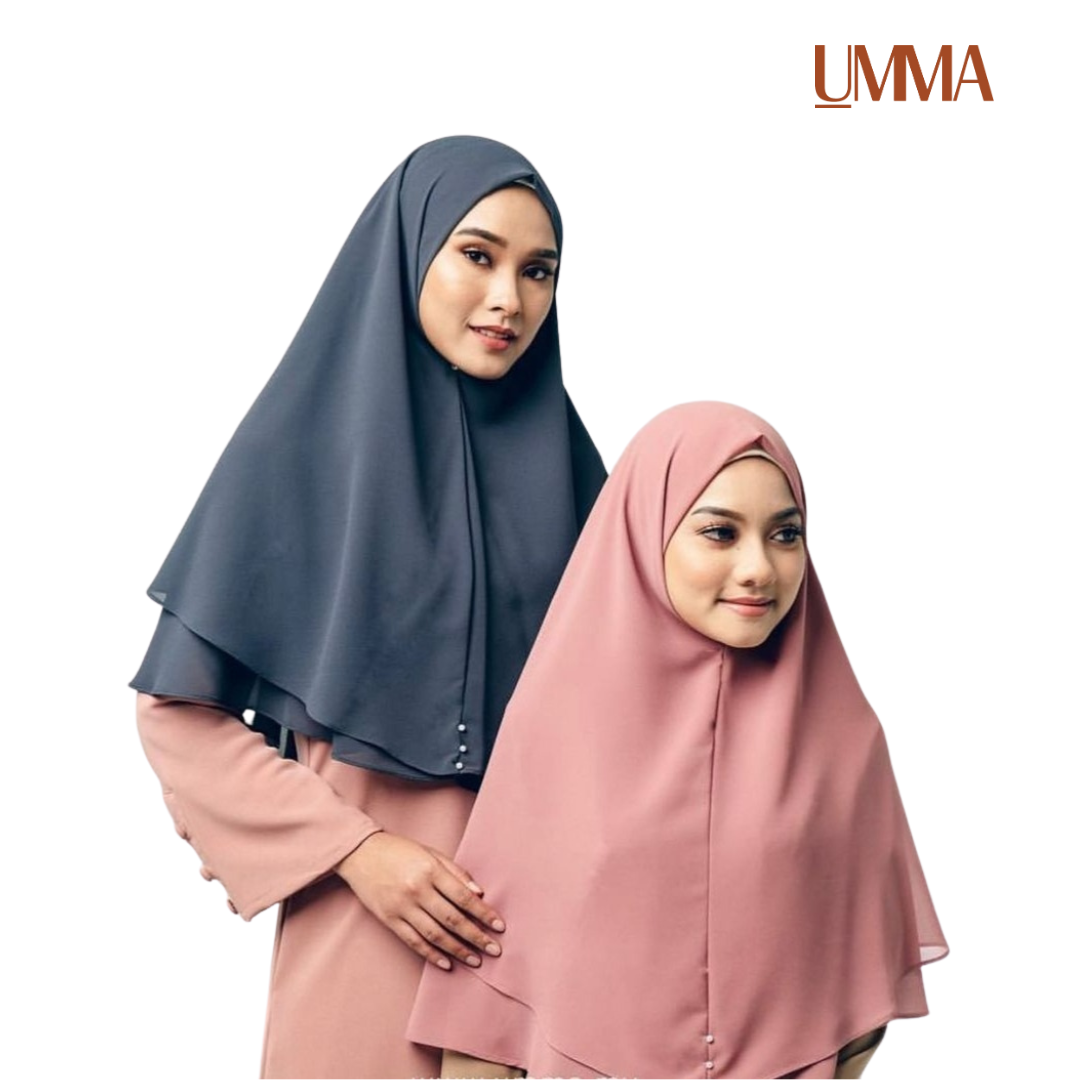 UMMA Hayyan Khimar (DC)