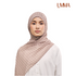 UMMA Geometria Printed Chiffon Scarf