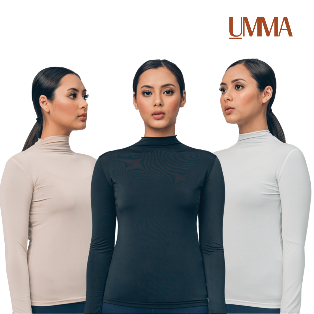 UMMA Inner Bodee - Long Sleeve (3 colours)