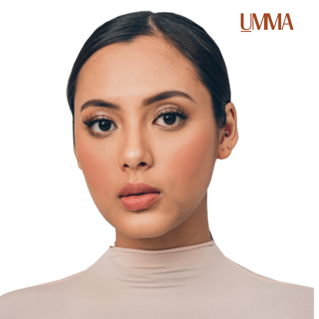 UMMA Inner Bodee Long Sleeve in Beige