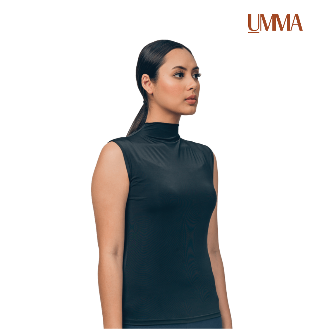 UMMA Inner Bodee Sleeveless in Black