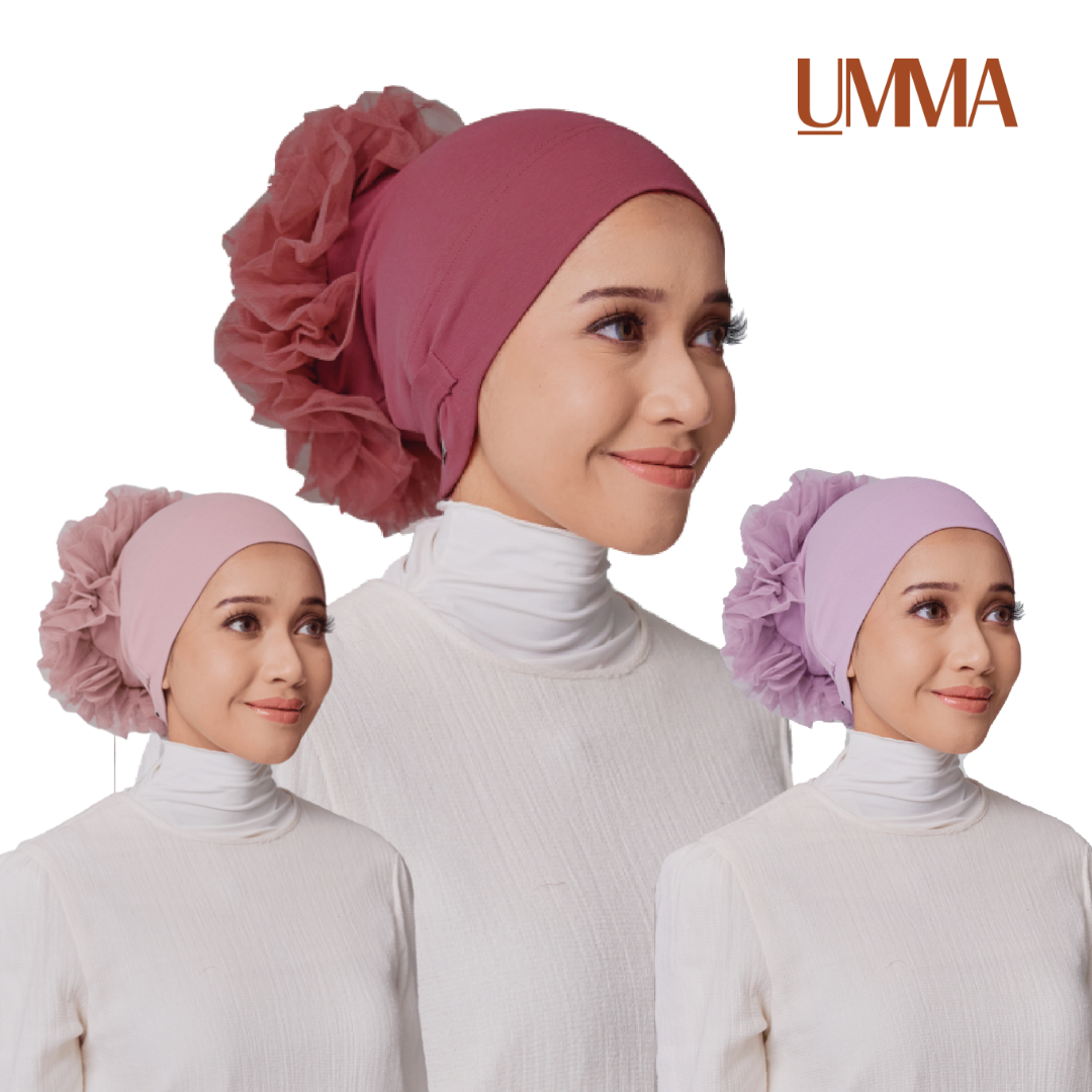 UMMA Suri Volumnizer Inner (27 colours)