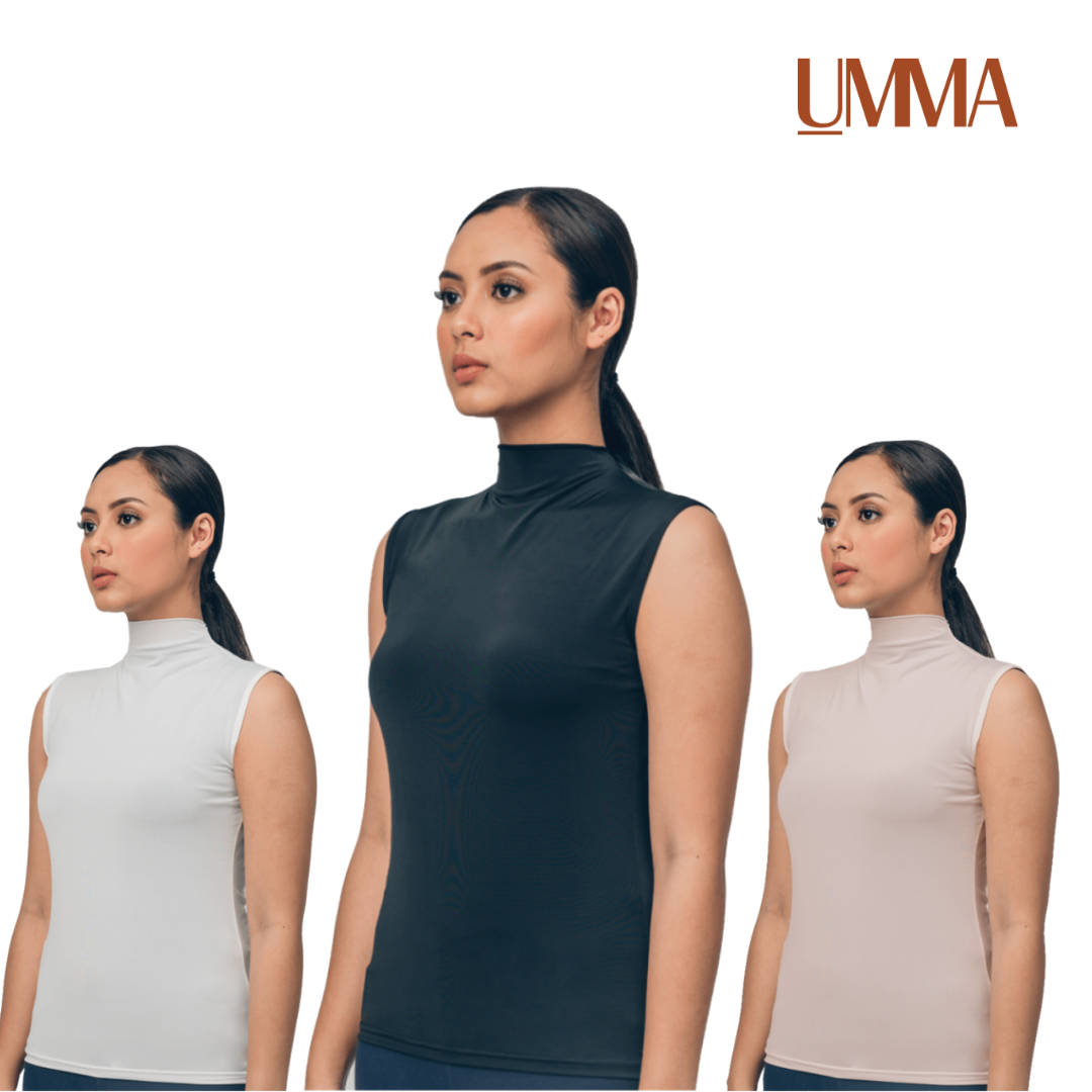 UMMA Inner Bodee - Sleeveless (3 colours)