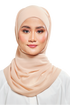 UMMA Kalsom Light Chiffon Scarf