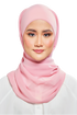 UMMA Kalsom Light Chiffon Scarf