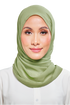 UMMA Kalsom Light Chiffon Scarf