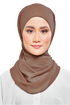 UMMA Kalsom Light Chiffon Scarf