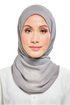 UMMA Kalsom Light Chiffon Scarf