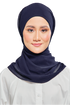 UMMA Kalsom Light Chiffon Scarf