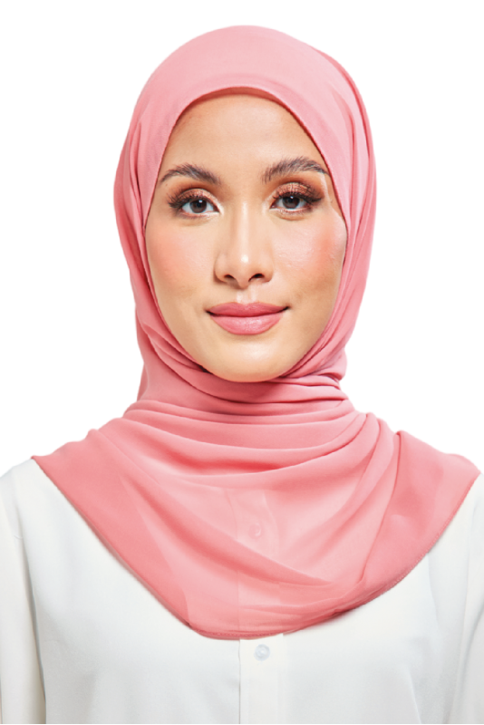 UMMA Kalsom Light Chiffon Scarf