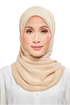 UMMA Kalsom Light Chiffon Scarf